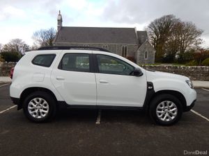 2022 Dacia Duster Comfort 4X4 Tax & Test - Image 2