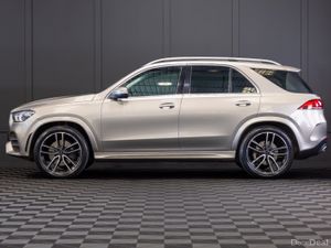 192 Mercedes-Benz GLE 300d 4Matic 7 Seater - Image 3