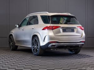 192 Mercedes-Benz GLE 300d 4Matic 7 Seater - Image 4