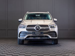 192 Mercedes-Benz GLE 300d 4Matic 7 Seater - Image 2