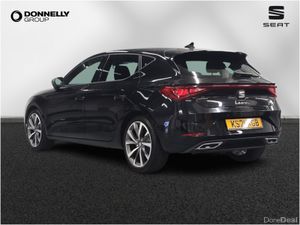 SEAT Leon Hatchback FR Sport - Image 4
