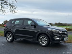 Hyundai Tucson 2017 Comfort 1.7 D - Image 2