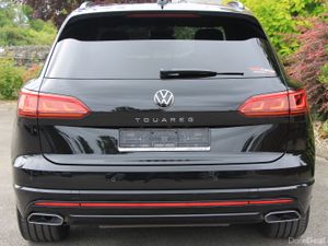 Touareg Black Ed 286Bhp TDi 2 seats *Vat included - Image 4