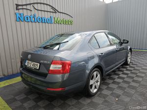 2015 Skoda Octavia 1.6TDI Automatic - Image 3