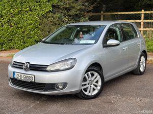 2012 VOLKSWAGEN GOLF 1.4TSI AUTOMATIC 90K NEW NCT - Image 3