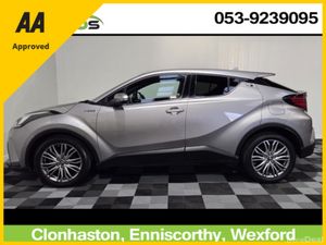 Toyota C-HR 2022 SOL - Image 3