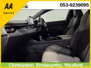 Toyota C-HR 2022 SOL - Image 4