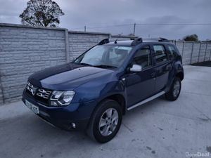171 Dacia Duster 1.5 diesel Signature Nct - Image 4