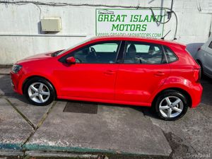 Volkswagen Polo 1.2i Petrol Comfortline Automatic - Image 3