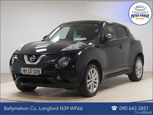 Nissan Juke 1.5d XE - Image 3