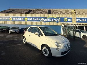 Fiat 500 Pop 1.2 Petrol Automatic - Image 4