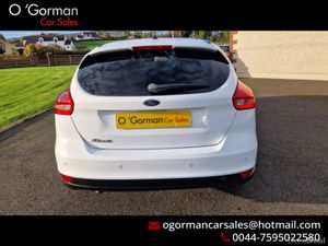 Ford Focus 1.5 TDCI ZETEC EDITION - Image 3
