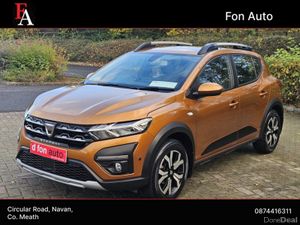 Dacia Sandero Stepway NEW MODEL 1.0 PETROL PRESTIG - Image 3