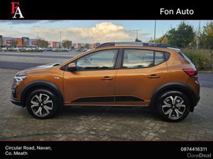 Dacia Sandero Stepway NEW MODEL 1.0 PETROL PRESTIG - Image 4