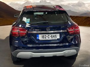 2018 Mercedes-Benz  GLA 180 STYLE Petrol - Image 2