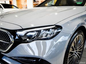 Mercedes-Benz E-Class E300de AMG Plus 328bhp PHEV - Image 3
