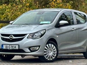 Opel Karl 2016 - Image 2