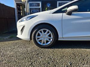 FORD FIESTA 1.5 TDCI STYLE 85PS 5DR - Image 3