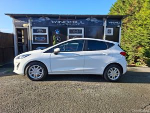 FORD FIESTA 1.5 TDCI STYLE 85PS 5DR - Image 2