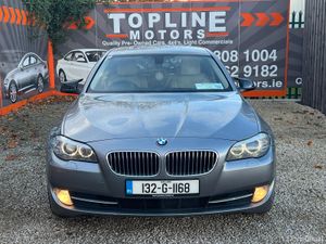 ==BMW 5-Series 2013//NEW NCT//LEATHER== - Image 4