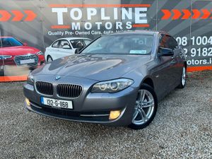 ==BMW 5-Series 2013//NCTED//LEATHER== - Image 3