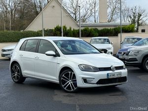152 VW GOLF 1.4 GTE - Image 2