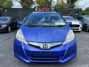 2012 Honda Fit Hybrid - Image 3