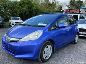 2012 Honda Fit Hybrid - Image 2