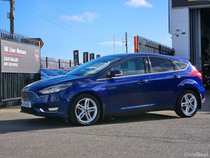 Ford Focus 1.5 TDCI TITIANUM 120 PS - Image 3