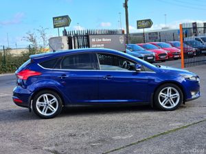 Ford Focus 1.5 TDCI TITIANUM 120 PS - Image 4