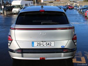 Hyundai KONA 2025 - Image 4