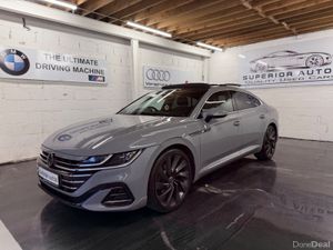2023 Volkswagen Arteon 2.0TDI R-Line 200BHP DSG - Image 4
