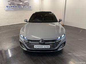 2023 Volkswagen Arteon 2.0TDI R-Line 200BHP DSG - Image 3