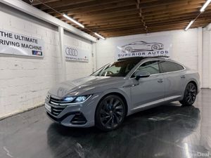 2023 Volkswagen Arteon 2.0TDI R-Line 200BHP DSG - Image 2