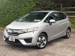 2014 HONDA FIT 1.5 AUTOMATIC HYBRID - Image 3