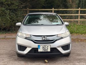 2014 HONDA FIT 1.5 AUTOMATIC HYBRID - Image 2