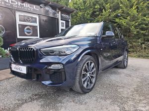 BMW X5 GO5 M SPORT HYBRID - Image 3