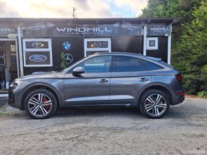 AUDI Q5 SPORTBACK 50 TFSI E QUATTRO S LINE 2024 - Image 3