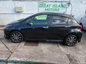 Toyota Vitz 1.0i Petrol Automatic - Image 3