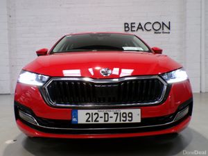 2021*AUTO*SKODA OCTAVIA 2.0 TDI ESTATE DSG*VIRTUAL - Image 4