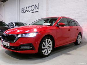2021*AUTO*SKODA OCTAVIA 2.0 TDI ESTATE DSG*VIRTUAL - Image 3
