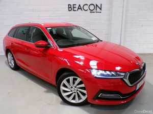 2021*AUTO*SKODA OCTAVIA 2.0 TDI ESTATE DSG*VIRTUAL - Image 2