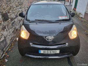 Toyota iQ 2010 ideal starter car - Image 4