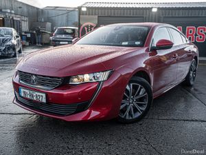 2019 Peugeot 508 1.5d Allure/High spec/Warranty - Image 4