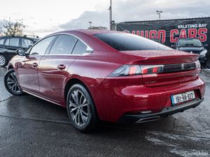 2019 Peugeot 508 1.5d Allure/High spec/Warranty - Image 3