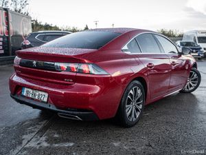 2019 Peugeot 508 1.5d Allure/High spec/Warranty - Image 2