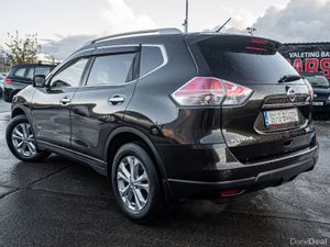 2016 X-Trail 2.0 4WD Hybrid/High spec/Warranty - Image 3