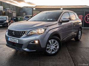 2017 Peugeot 3008 1.6d Auto/Irish car/Warranty - Image 4