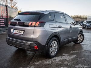 2017 Peugeot 3008 1.6d Auto/Irish car/Warranty - Image 2