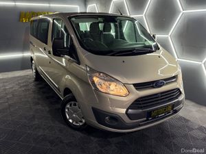 ◼️2017 FORD TRANSIT KOMBI 9 SEATER 2.0 DIESEL◼️ - Image 3